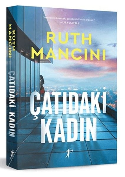Çatıdaki Kadın