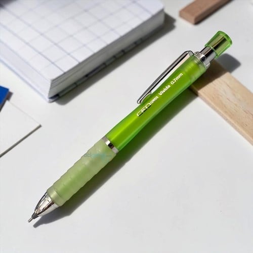Ceo Şeffaf Renkli Gövde Versatil Uçlu Kalem 0.7mm