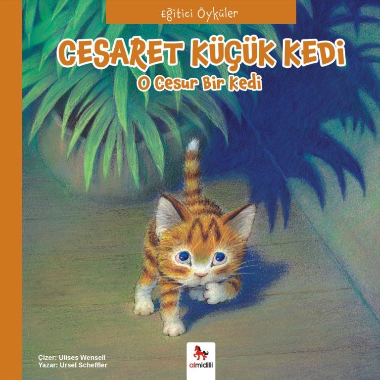 Cesaret Küçük Kedi