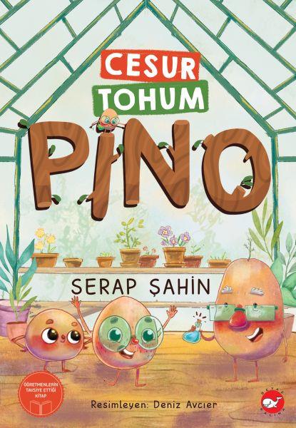 Cesur Tohum Pino