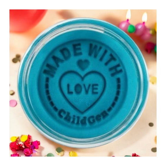 Childgen Oyun Hamuru 125 Gr Mavi