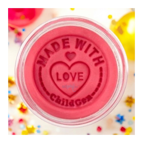 Childgen Oyun Hamuru 125 Gr Pembe