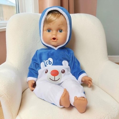 Cicciobello Ayıcık Kostümlü Bebek 42 Cm
