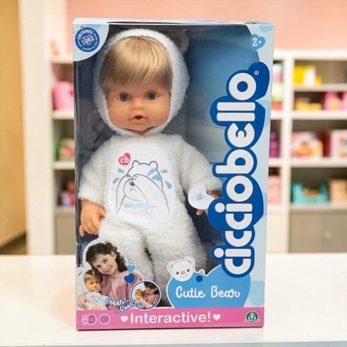 Cicciobello Sevimli Kostümlü Bebek 42 Cm