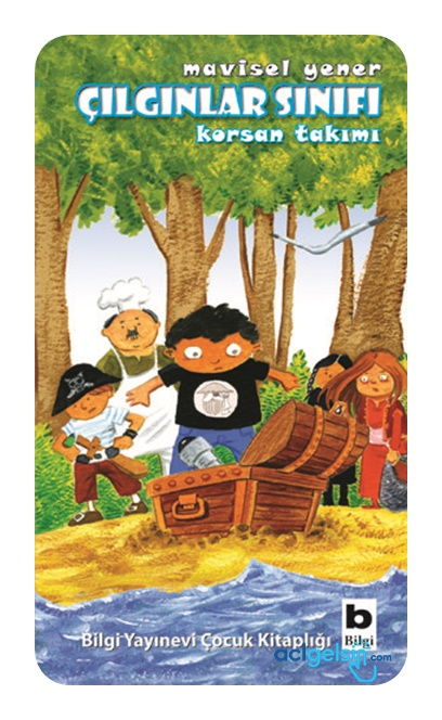 Çılgınlar Sınıfı - Korsan Takımı