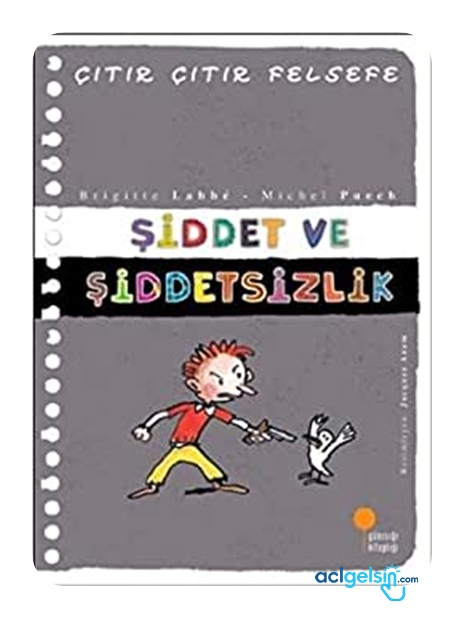 Çıtır Çıtır Felsefe 22 - Şiddet Ve Şiddetsizlik