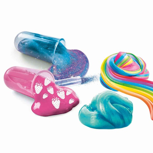 Clementoni Bilim Ve Oyun Süper Renkli Slime