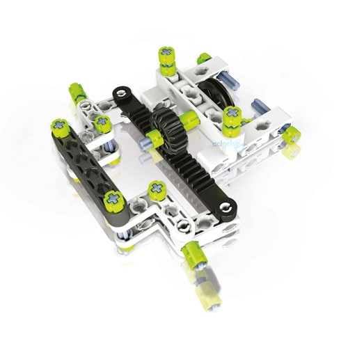 Clementoni Mekanik Laboratuvarı 50 Model