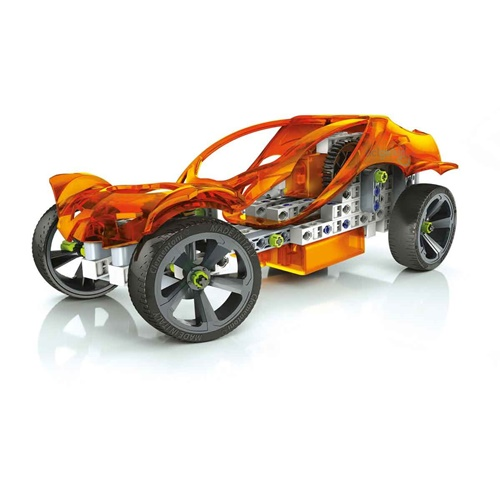Clementoni Mekanik Laboratuvarı 50 Model
