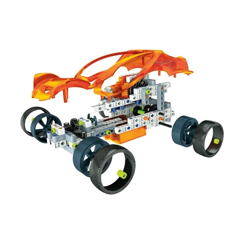 Clementoni Mekanik Laboratuvarı 50 Model