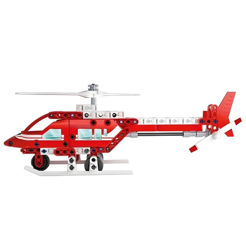 Clementoni Mekanik Laboratuvarı Firefighting Helicopter