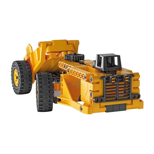 Clementoni Mekanik Laboratuvarı Haul Truck