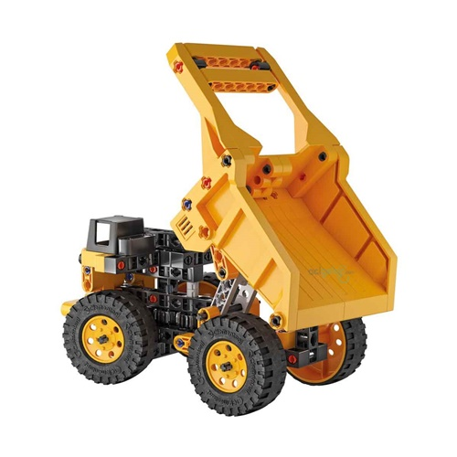 Clementoni Mekanik Laboratuvarı Haul Truck