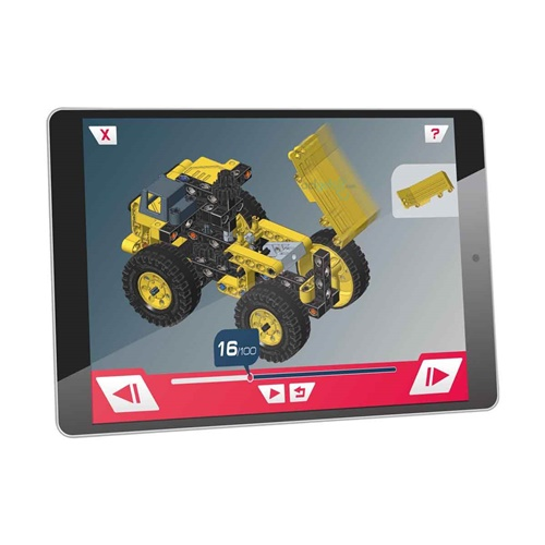 Clementoni Mekanik Laboratuvarı Haul Truck