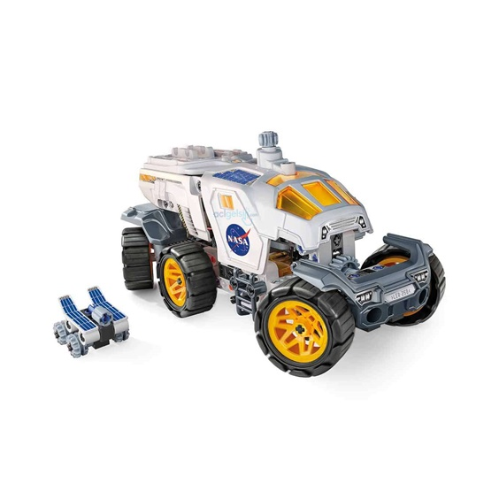 Clementoni Mekanik Laboratuvarı Nasa Mars Keşif Aracı