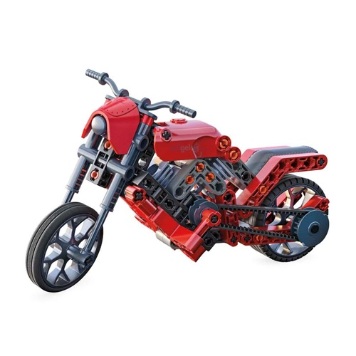 Clementoni Mekanik Laboratuvarı Roadster & Dragster