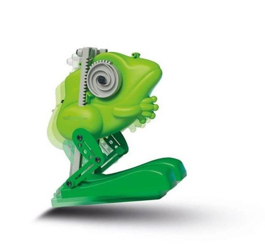 Clementoni Robotik Laboratuvarı Jumpingbot