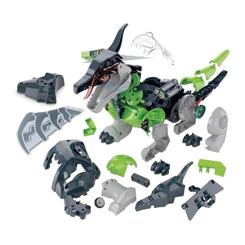 Clementoni Robotik Laboratuvarı Mecha Dragon