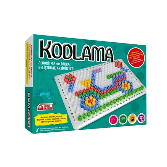 Codıng Kodlama Kutu Oyun
