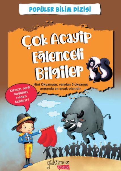 Çok Acayip Eğlenceli Bilgiler - 5