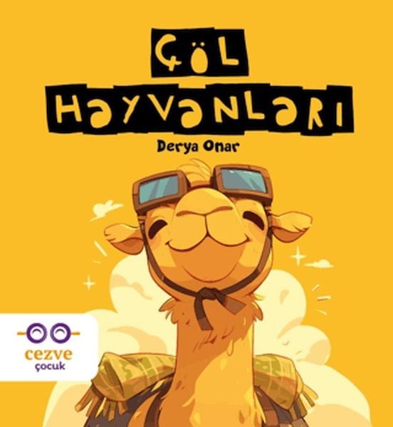 Çöl Hayvanları