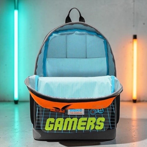 Coral High Gamers Okul Çantası