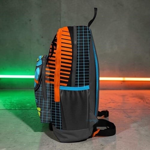 Coral High Gamers Okul Çantası