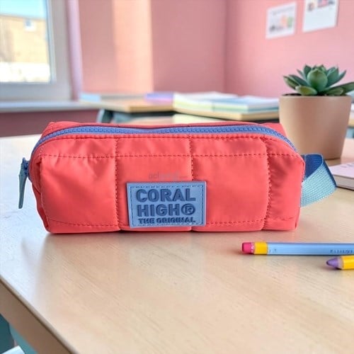 Coral Hıgh Kalem Çanta (tek Bölmeli) 21018