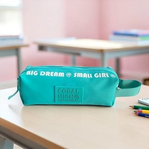 Coral Hıgh Kalem Çanta (tek Bölmeli) 21006