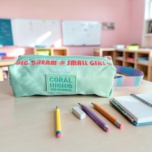 Coral Hıgh Kalem Çanta (tek Bölmeli) 21027