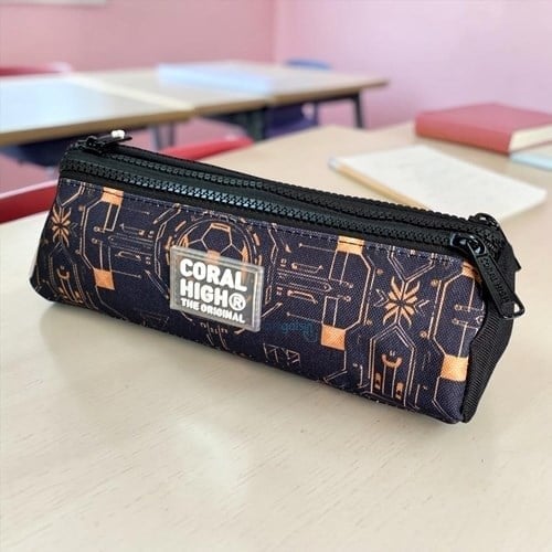 Coral Hıgh Kalem Çanta (üç Bölmeli) 31017