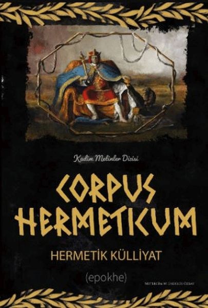 Corpus Hermeticum Hermetik Külliyat