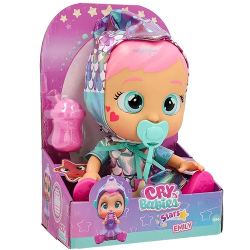 Cry Babıes Stars Aglayan Bebekler