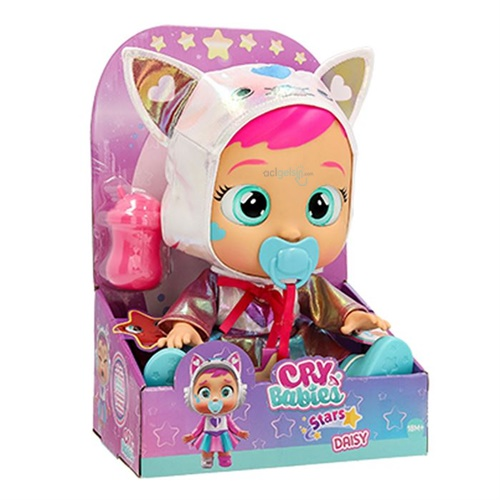 Cry Babıes Stars Aglayan Bebekler- Daisy