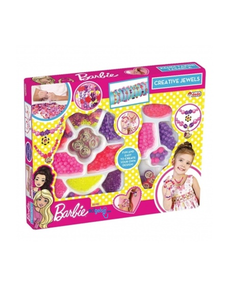 Dede Barbie Takı Seti Tekli Kutu