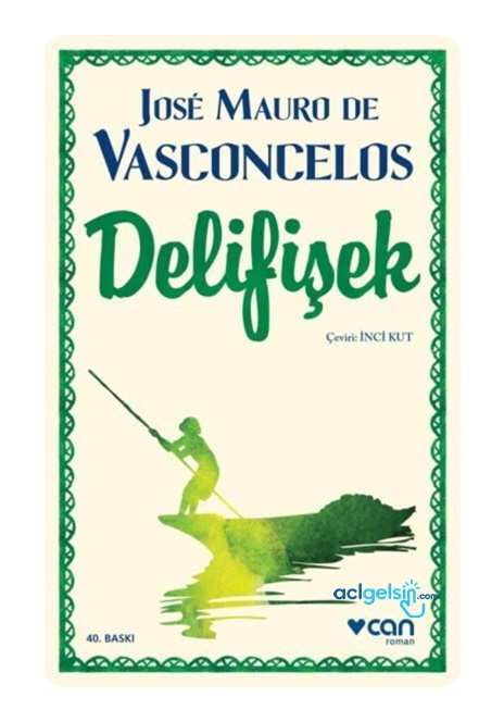 Delifişek - Ciltsiz