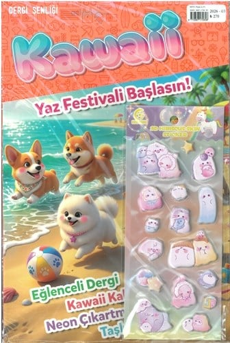 Dergi Şenliği 2026/03