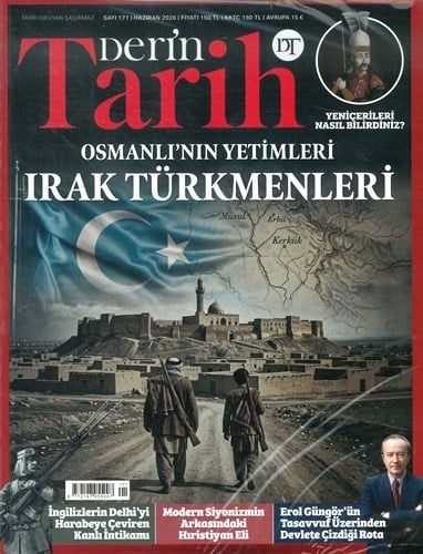 Derin Tarih Dergisi 2026/171