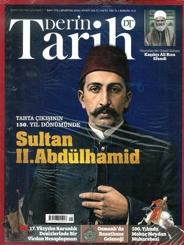 Derin Tarih Dergisi 2026/173
