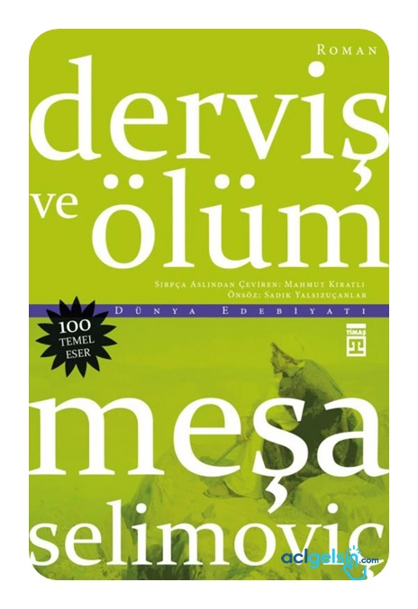 Derviş Ve Ölüm