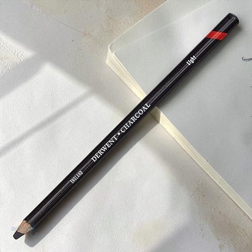 Derwent Charcoal Light Kömür Kalem