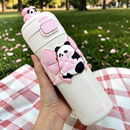 Diller 480 Ml Paslanmaz Çelik Termos