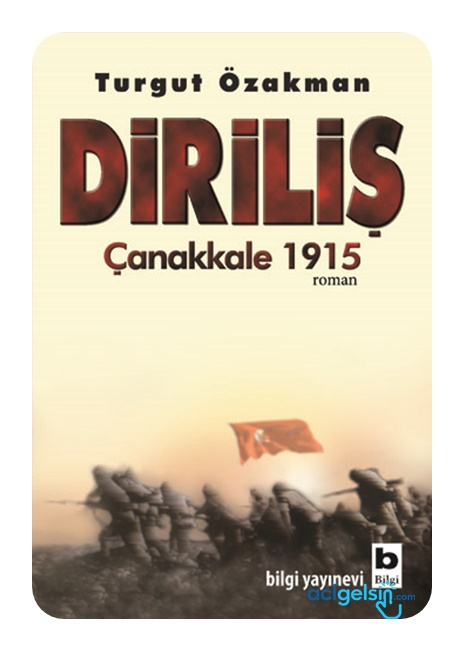 Diriliş Çanakkale 1915