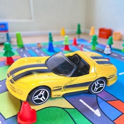 Dodge Viper Rt/10 Hot Wheels Tekli Araba
