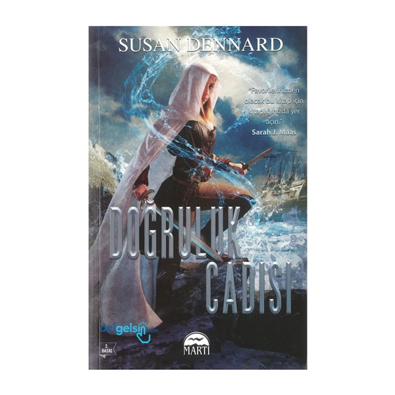 Doğruluk Cadısı - Susan Dennard
