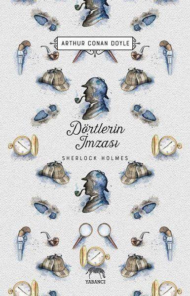 Dörtlerin İmzası - Sherlock Holmes