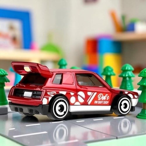 Drift Box Hot Wheels Tekli Araba