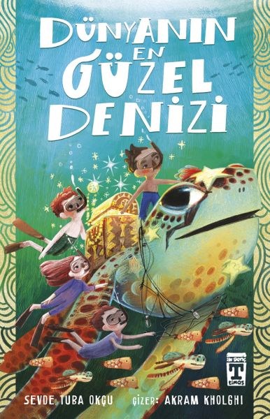 Dünyanın En Güzel Denizi