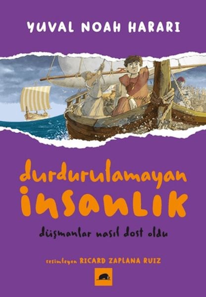Durdurulamayan İnsanlık 3