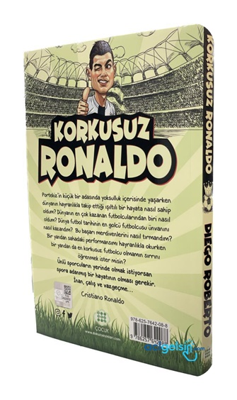 Efsane Futbolcular Korkusuz Ronaldo